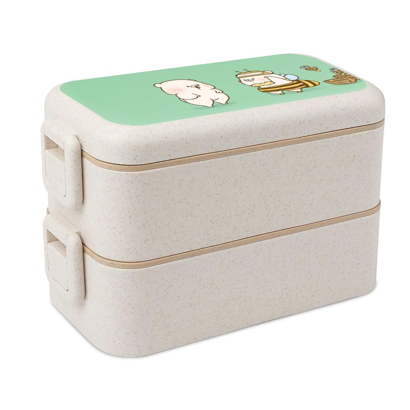 ともだちはくま 収納ボックス 壁掛け収納 など12点 Amazon | ともだちはくま 弁当箱 2段ランチボックス 収納 大容量 漏れ